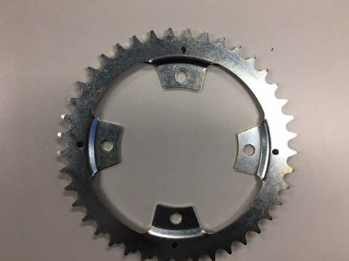 Sprocket 41t panasonic nm 4-bolt (flyer) esjot