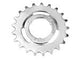 Sturmey-archer europa n.v. tandwiel sturmey archer 21t | 1 8 | bol | chroom