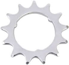 Extension sprocket 1/8 12t flat