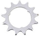 Tandwiel Sturmey Archer 14T - 1 8 Vlak model - Chroom