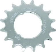 Sturmey-archer europa n.v. tandwiel sturmey archer 16t - 1 8 vlak model - chroom