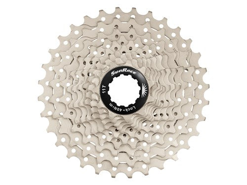 SunRace cassette 11 speed 11-32t. zilver csrs3