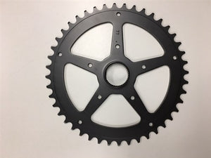 Esjot tandwiel xtrabike 38t vlak 1 2x3 32