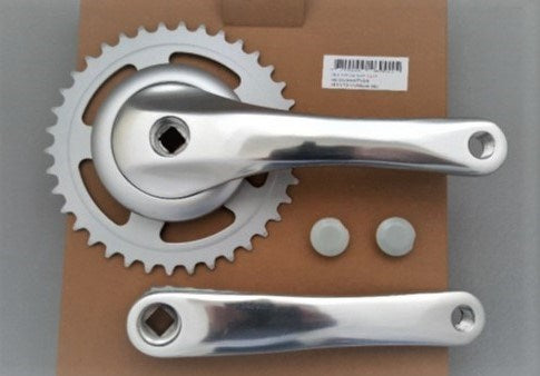 Crankset Chainline CL004 38T 95mm disc 3/32 (ICA) polish