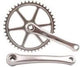 Crankstel Fausto 44T-170Mm Alu Zilver