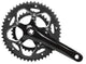 M-wave crankstel race dubbel 50 34t 10v compact (110mm)