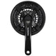 Shimano crankstel Tourney CG triple 24-34-42 170mm zw. -4mm