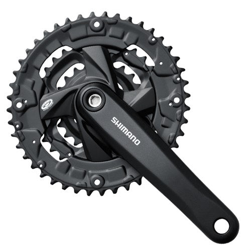 crankset Acera FC-M371 22-32-44T 170 mm black