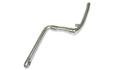 Bmx one piece crank cross fiets