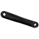 Pieper crankstel left crank piper 4-edge 170mm steel b