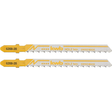 KWB KWB Decoupeerzaagbladen houtbewerking, Down Cut, HCS T