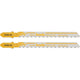KWB KWB Decoupeerzaagbladen houtbewerking, Down Cut, HCS T