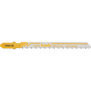 KWB KWB Decoupeerzaagbladen houtbewerking, Down Cut, HCS T