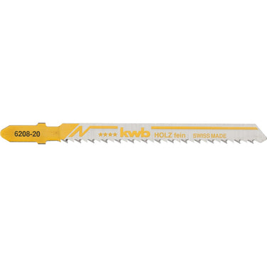 KWB KWB Decoupeerzaagbladen houtbewerking, Down Cut, HCS T