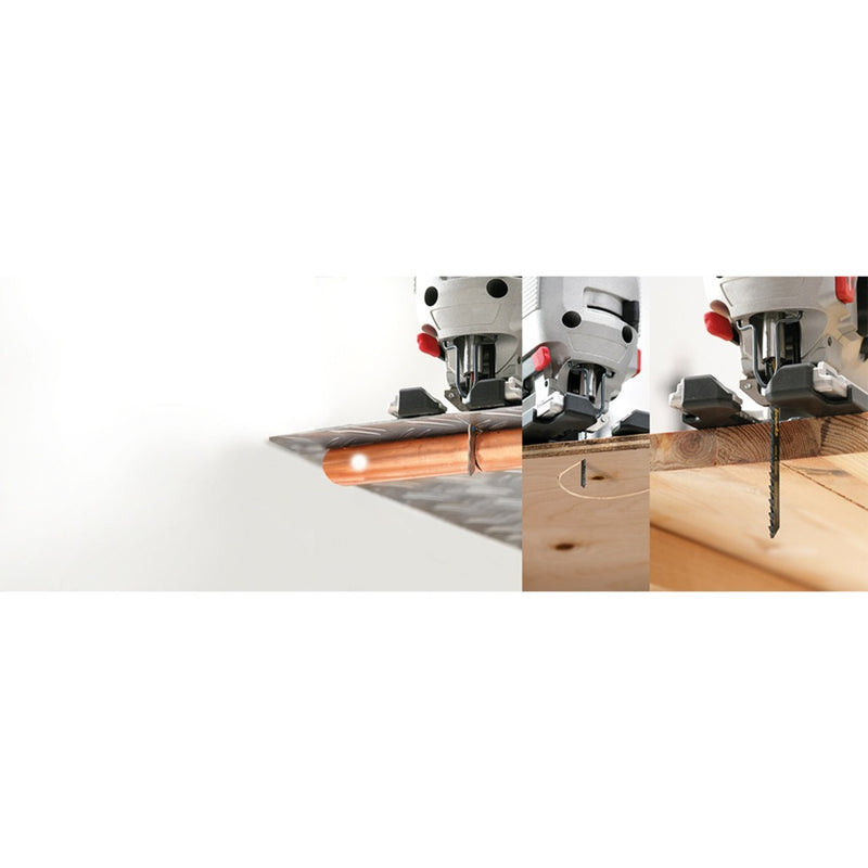 Load image into Gallery viewer, KWB KWB Decoupeerzaagbladen set 10-Delig
