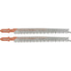 KWB Easy Cut Decoupeerzaagbladen houtbewerking, HCS T-