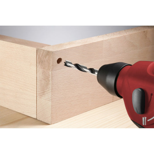 KWB Houtborenset, 12-Delig S-Box