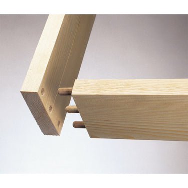 KWB Houten deuvels 8x40mm