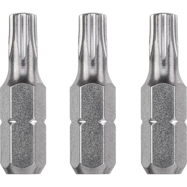 KWB Industrial Bits, 25mm, Torx T10
