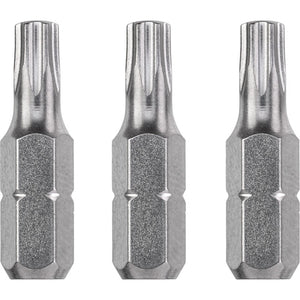 KWB Industrial Bits, 25mm, Torx T15