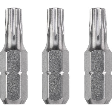KWB Industrial Bits, 25mm, Torx T15