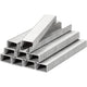 KWB KWB Nieten, 12,3 mm Breed, Platte Draad, Staal