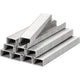 KWB Nieten, 12,3mm breed, Platte draad, Staal