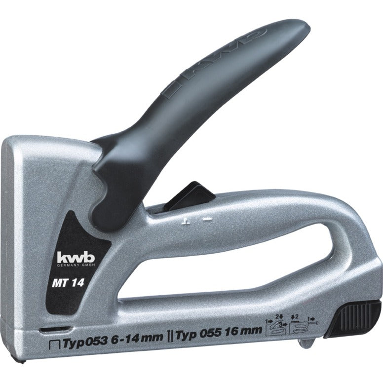 Load image into Gallery viewer, KWB Profi Tack MT 14 N, Industriële handtacker
