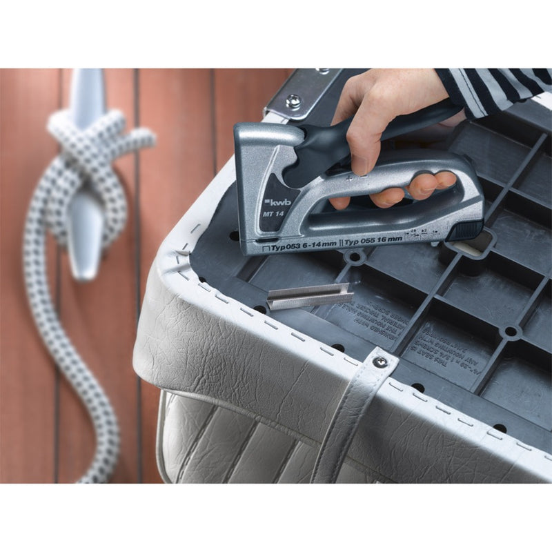 Load image into Gallery viewer, KWB Profi Tack MT 14 N, Industriële handtacker
