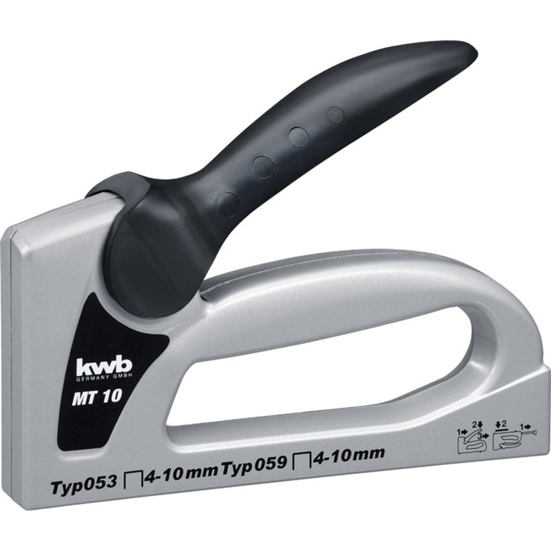 Load image into Gallery viewer, KWB KWB Profi Tack Mt10, Industriële Handtacker

