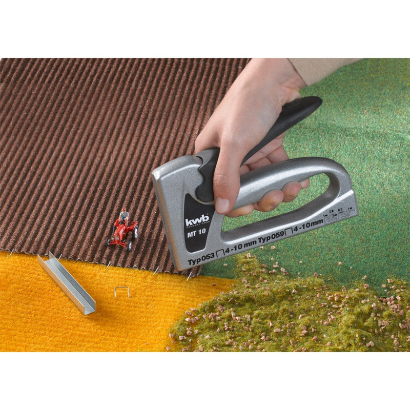 Load image into Gallery viewer, KWB KWB Profi Tack Mt10, Industriële Handtacker
