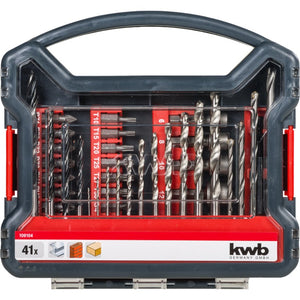KWB Promobox Standaard 41-delige