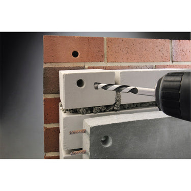 KWB Rocker Beton en steenboor, lang, 200x8mm