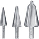KWB Set Cilinderboren HSS, 3-Delig