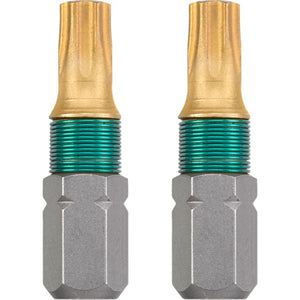 KWB Titaan Bits, 25mm, Torx T15
