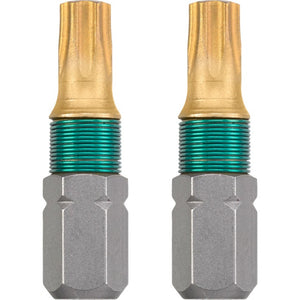 KWB Titaan Bits, 25mm, Torx T20