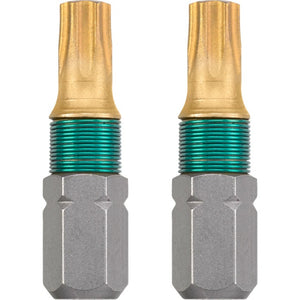 KWB Titaan Bits, 25mm, Torx T25