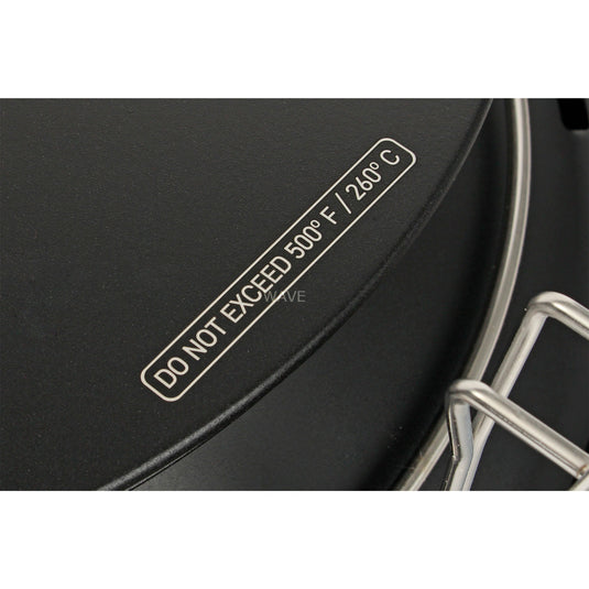 Kamado Joe SlōRoller met RVS Cooking Rack voor I II