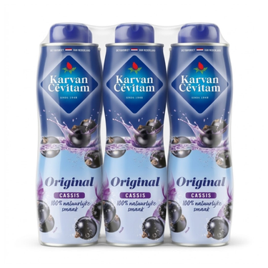 Karvan cévitam karvan cevitam cassis (6x 600 ml)
