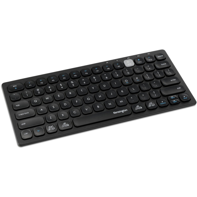 Load image into Gallery viewer, Kensington Multi-Device Dual Wireless Compact Keyboard
