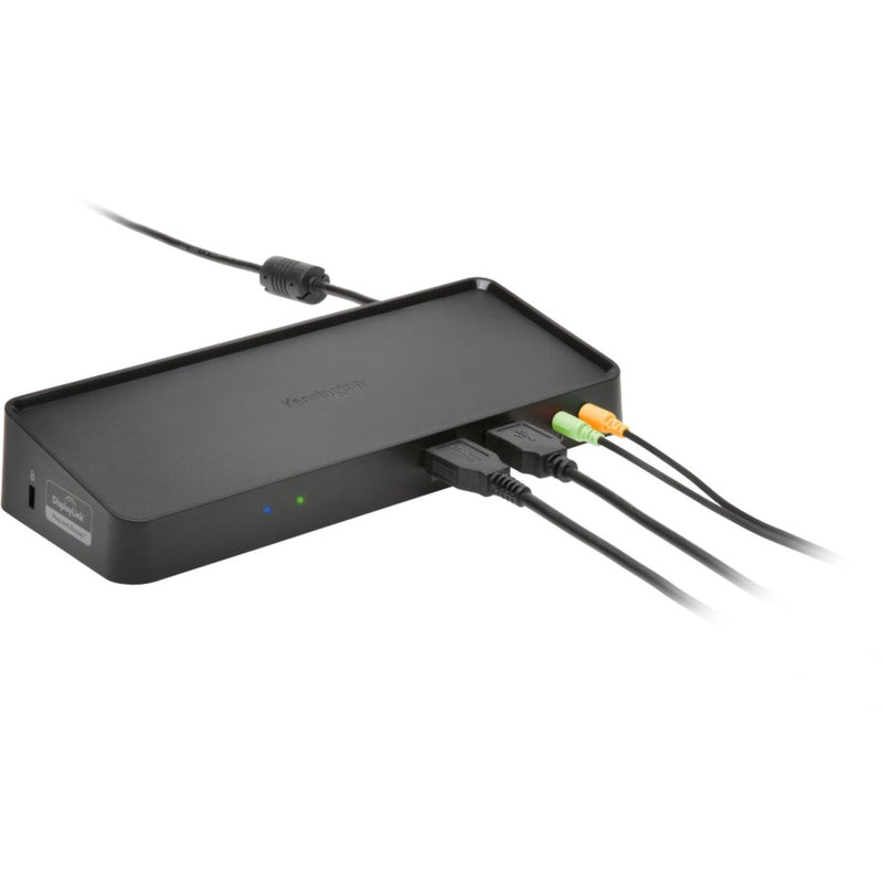 Load image into Gallery viewer, Kensington SD3600 5 Gbps USB 3.0 dubbel 2K dockingstation
