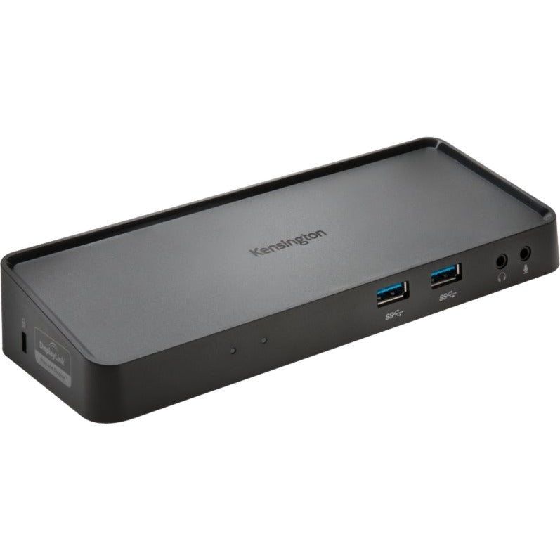 Load image into Gallery viewer, Kensington SD3600 5 Gbps USB 3.0 dubbel 2K dockingstation
