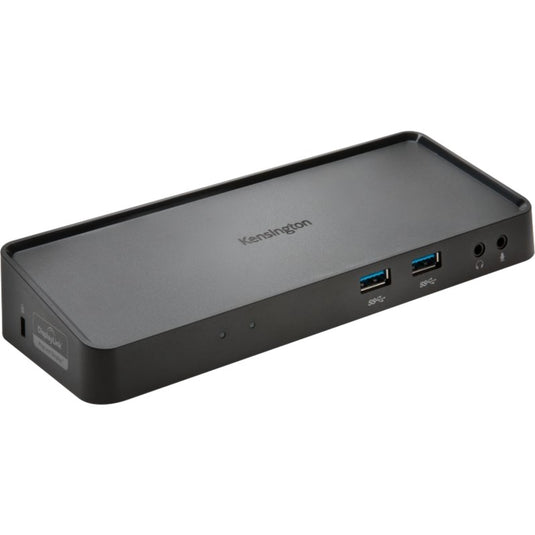 Kensington SD3600 5 Gbps USB 3.0 dubbel 2K dockingstation