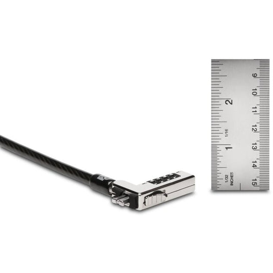 Kensington Slim Combination Ultra Cable Lock voor Standard Sl