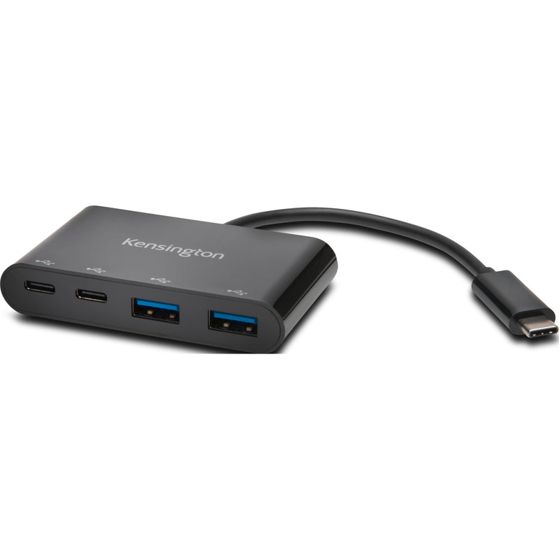 Load image into Gallery viewer, Kensington USB-C 4-Port Hub
