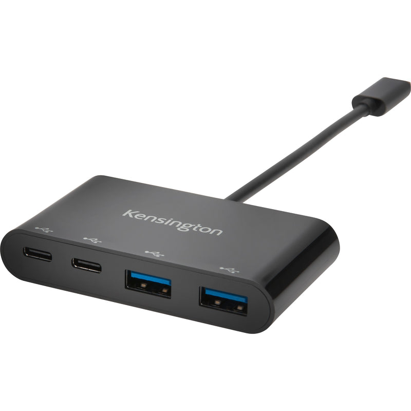 Load image into Gallery viewer, Kensington USB-C 4-Port Hub
