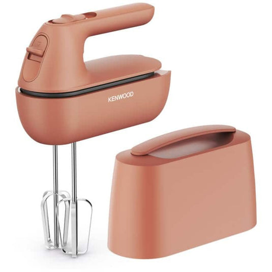 Kenwood handmixer quickmix go clay red