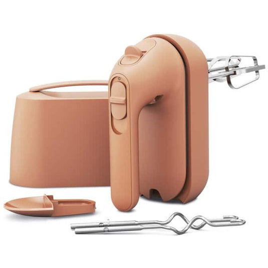 Kenwood handmixer quickmix go clay red