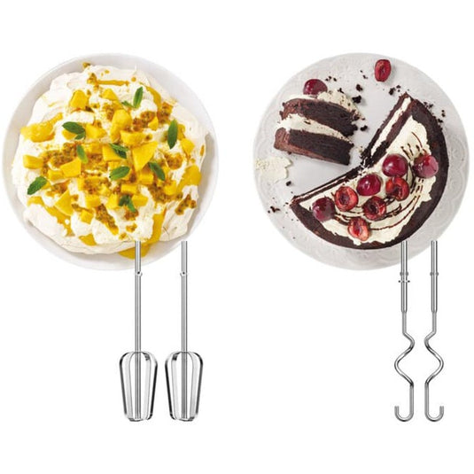 Kenwood handmixer quickmix go clay red