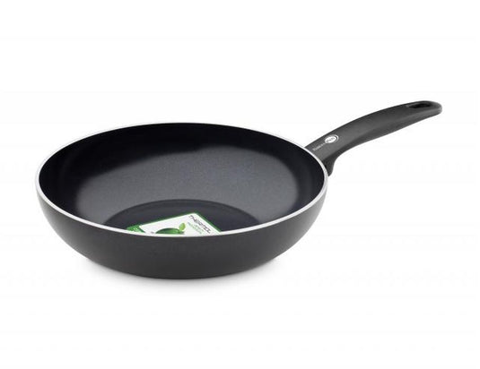 Greenpan wokpan essence - keramische anti-aanbaklaag - 28 cm